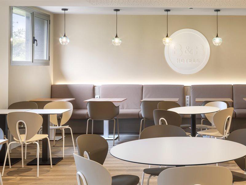 B&B Hotel Barcelona Sant Cugat Sant Cugat del Vallès Esterno foto
