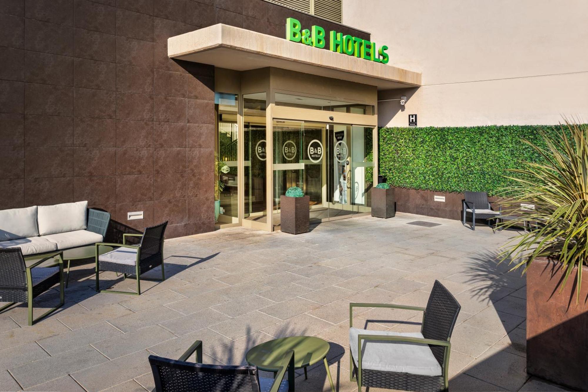 B&B Hotel Barcelona Sant Cugat Sant Cugat del Vallès Esterno foto